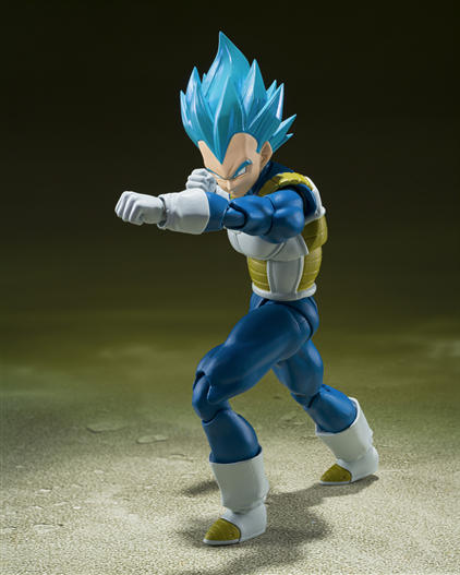 Mua bán SHF VEGETA SSJSSG BLUE UNWAVERING SAIYAN